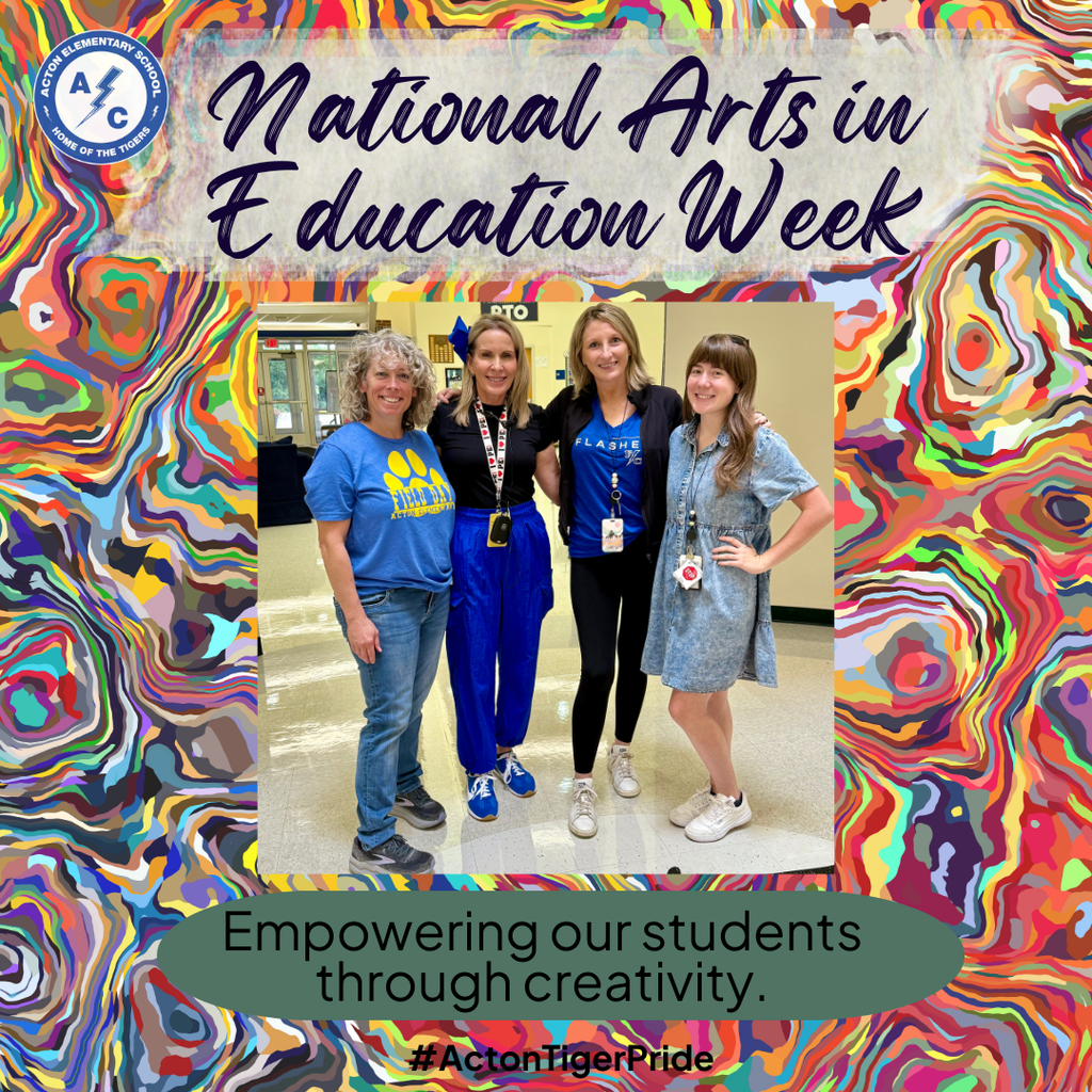 National Arts in Education Week