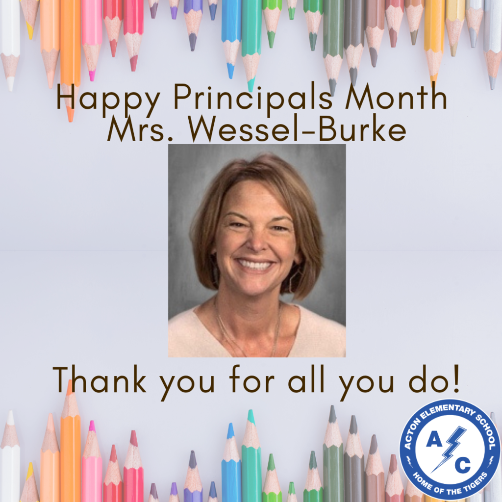 National Principals Month