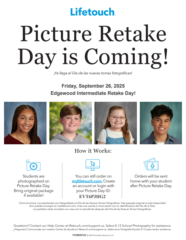 picture retake