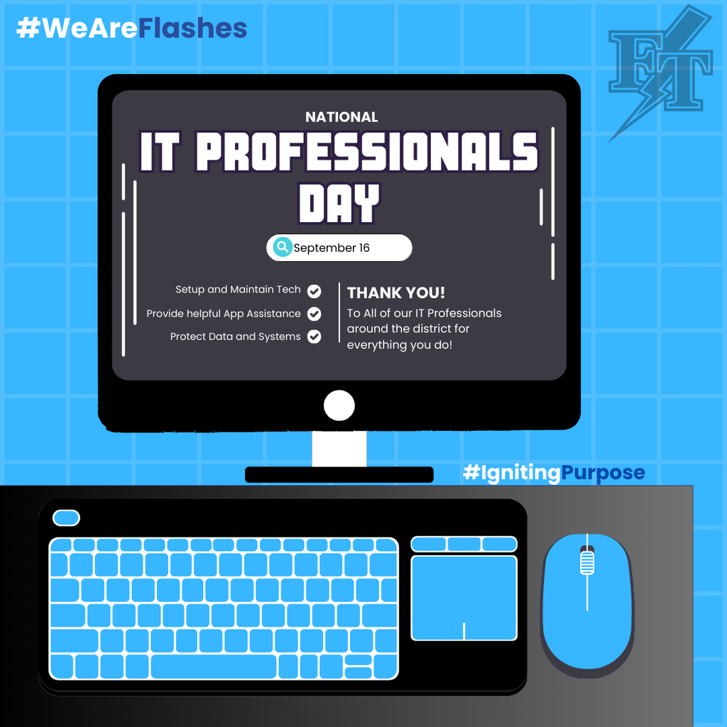 IT professional Day