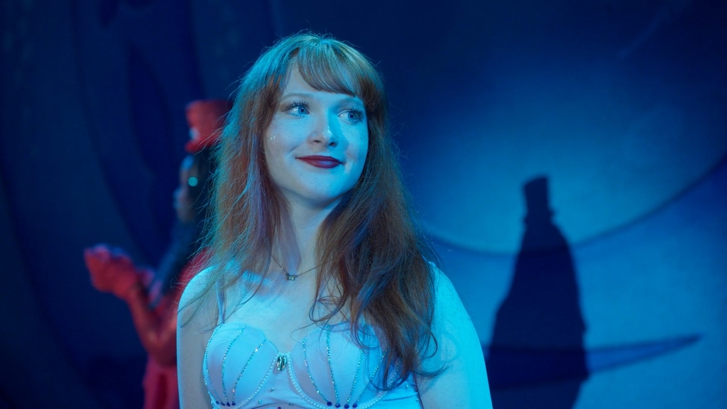 The LIttle Mermaid