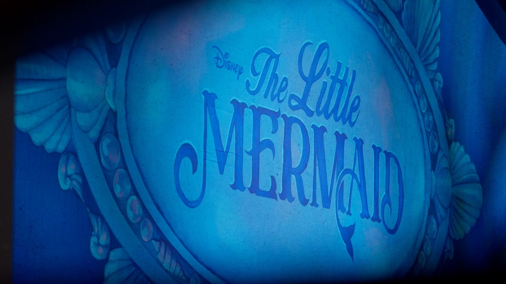The LIttle Mermaid