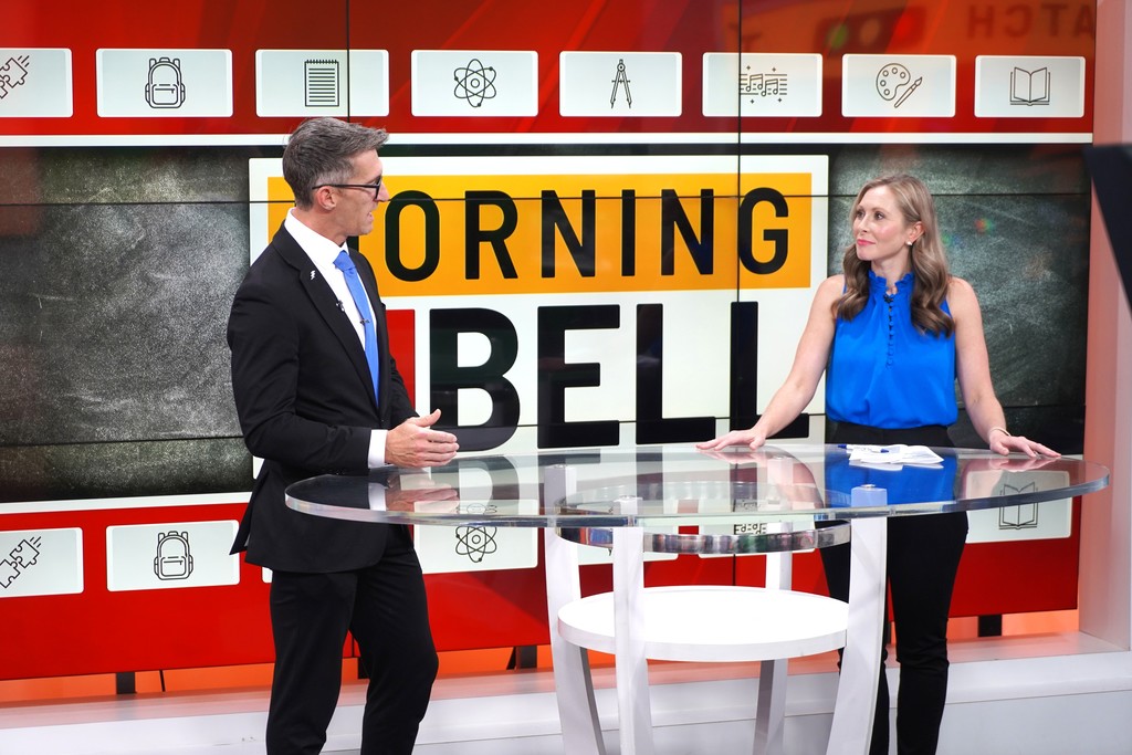 Dr. Huotari on WISH-TV