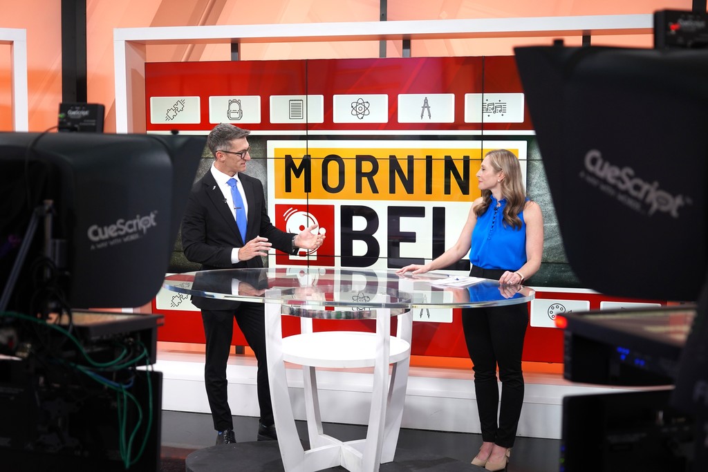 Dr. Huotari on WISH-TV