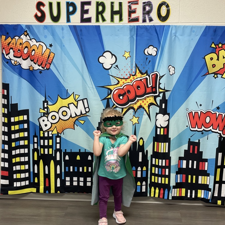 superheroes 