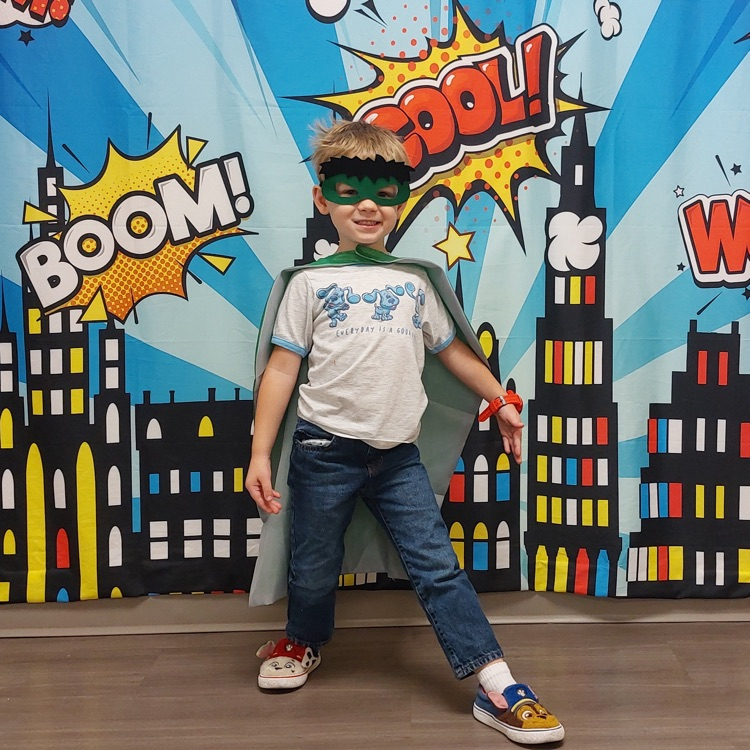 superheroes 