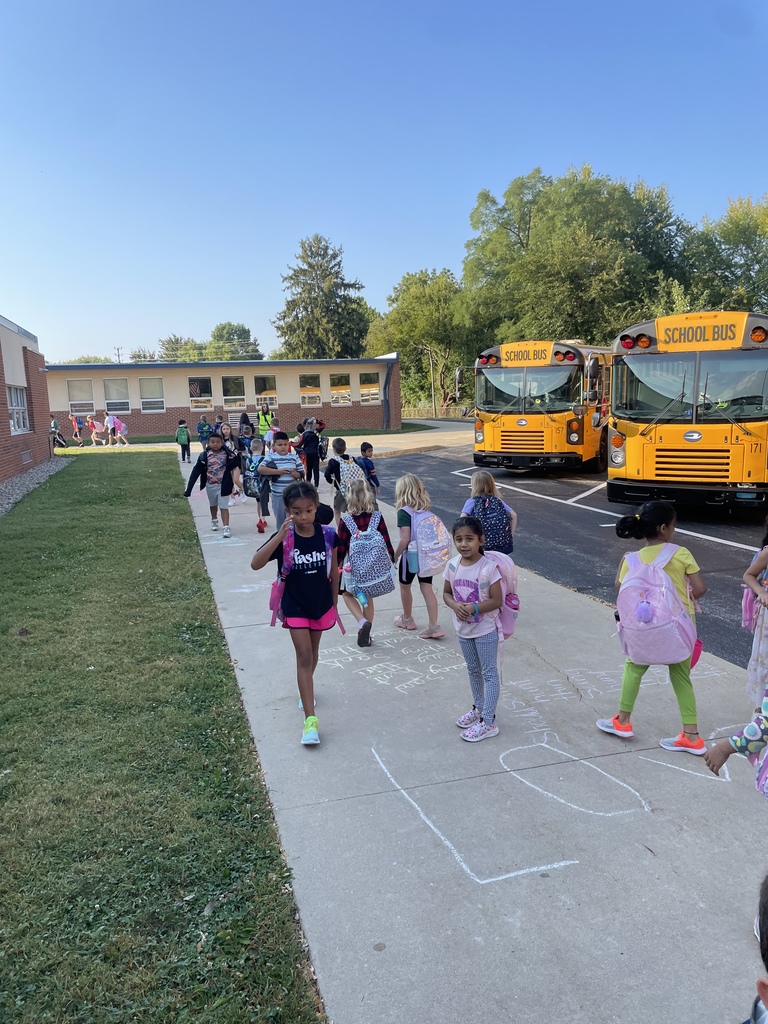 Bus evacuation drill photos