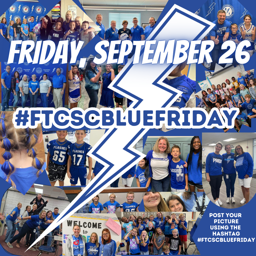 blue friday