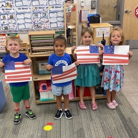 flags