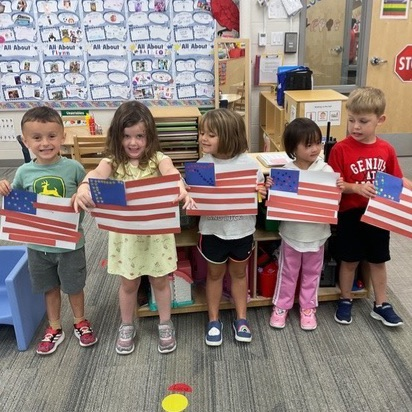flags