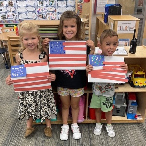 flags