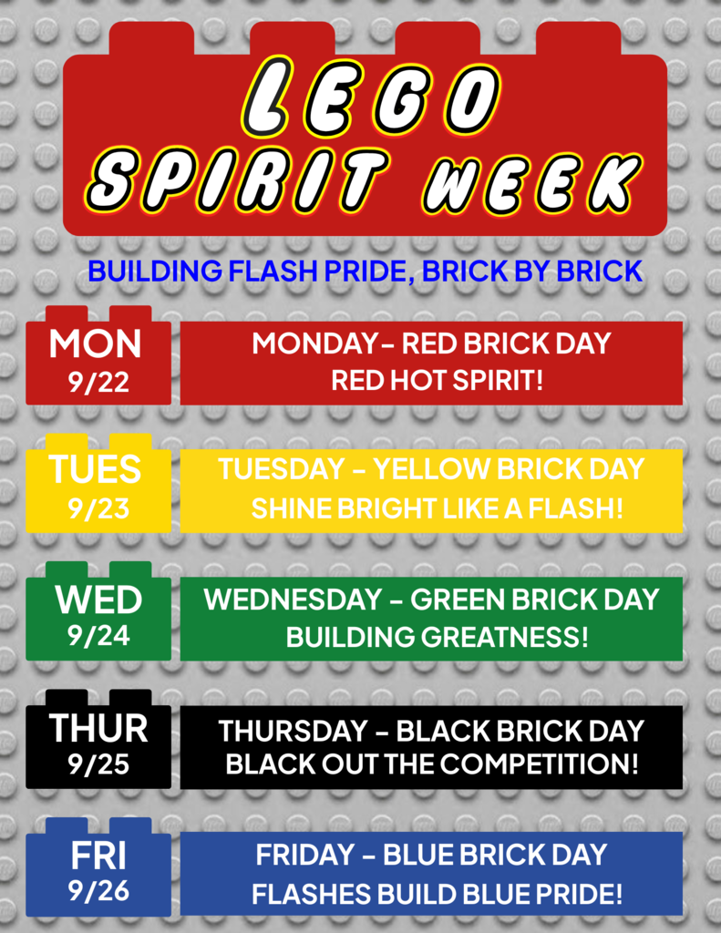 Homecoming Spirit Week