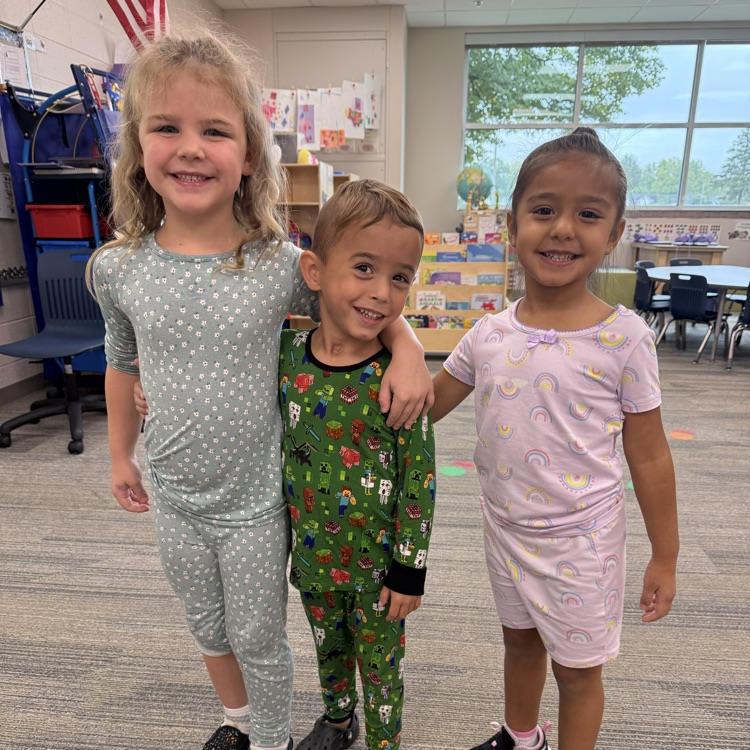 pj day