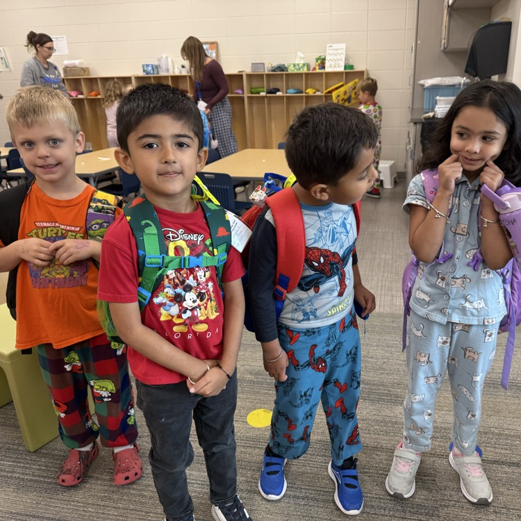 pj day