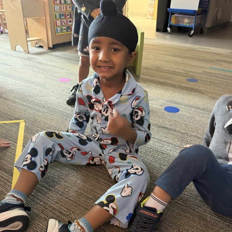 pj day