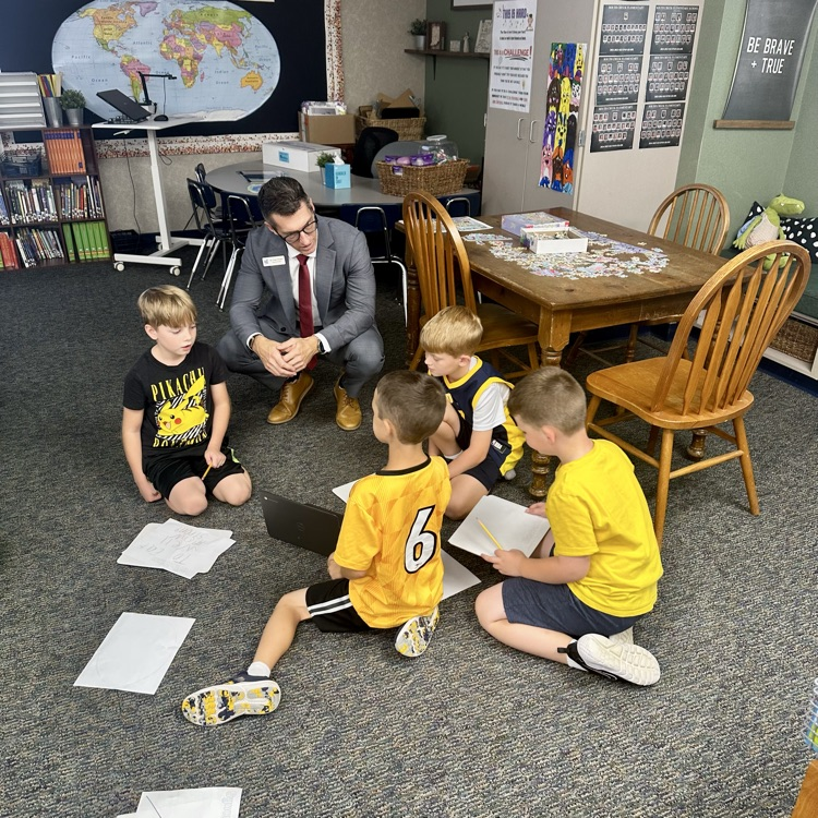 FTCSC School Board Visit