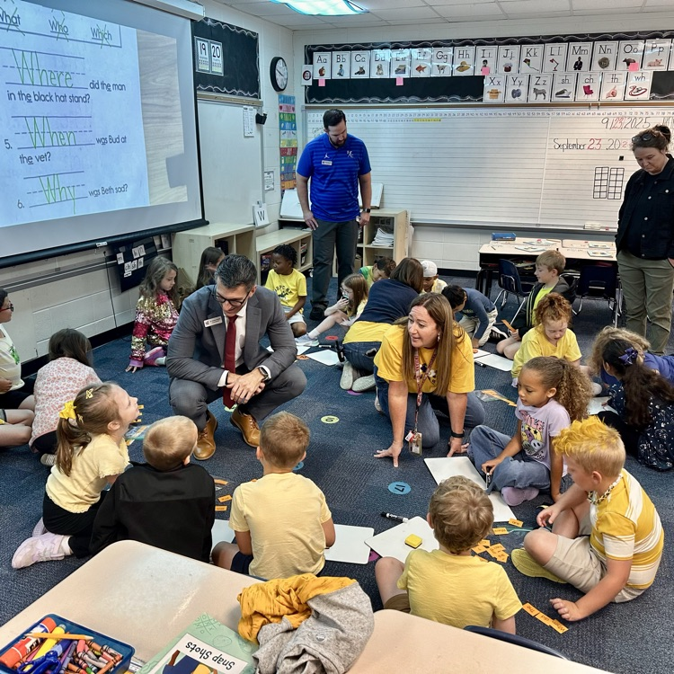 FTCSC School Board Visit