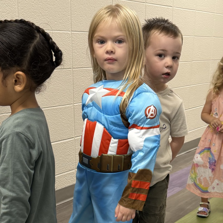 superhero day