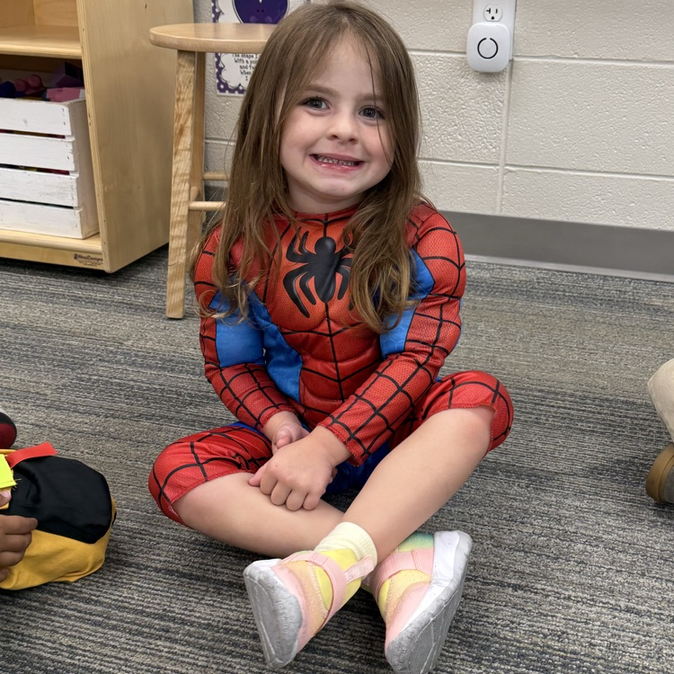 superhero day