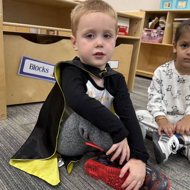 superhero day