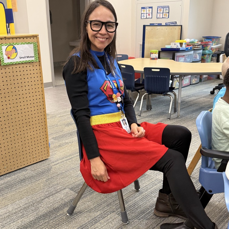 superhero day
