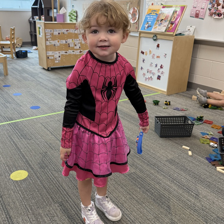 superhero day