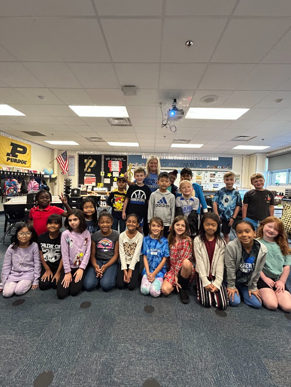 Music Super Star Class of the Month