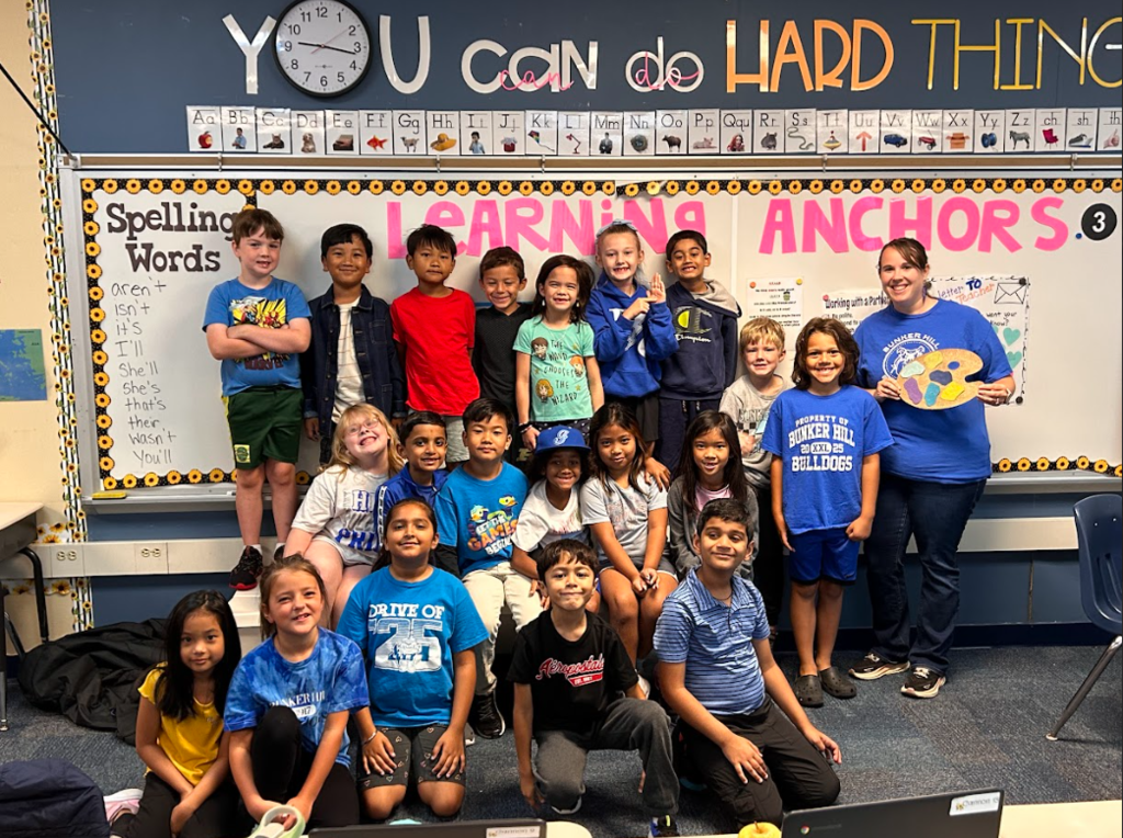 Art Super Star Class of the Month