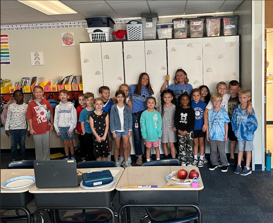 Library Super Star Class of the Month