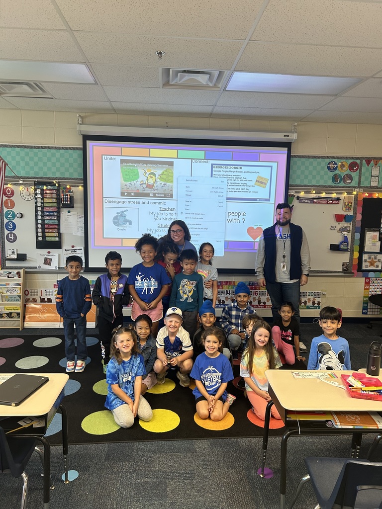 PE Super Star Class of the Month