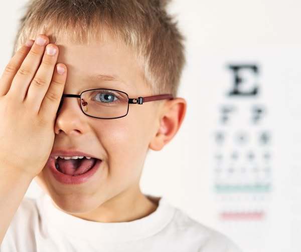 Vision Screening image