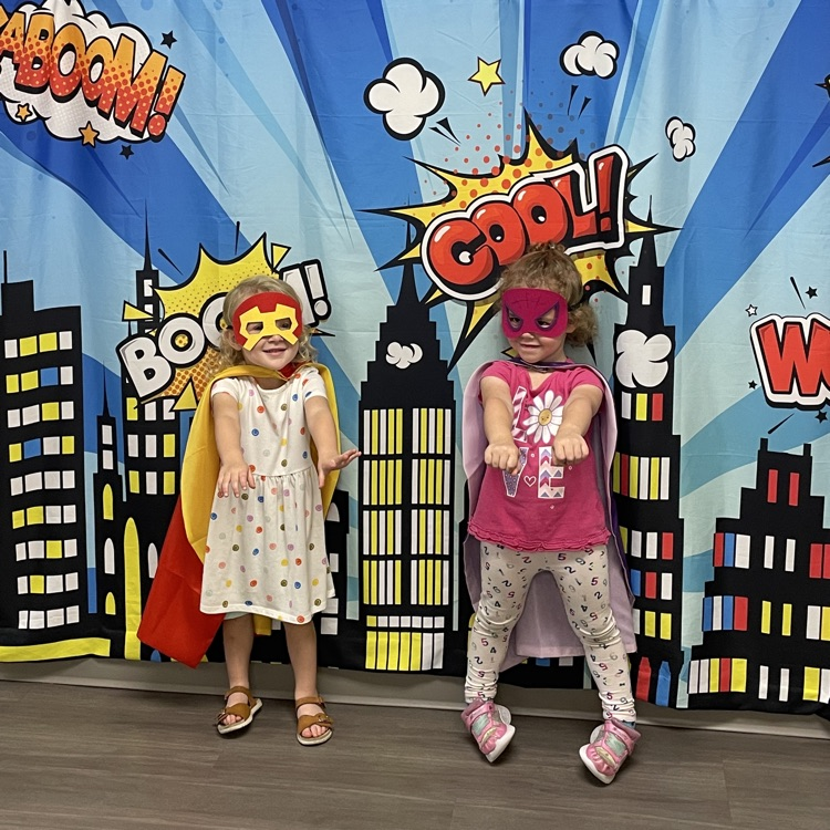 Waterford superheroes 