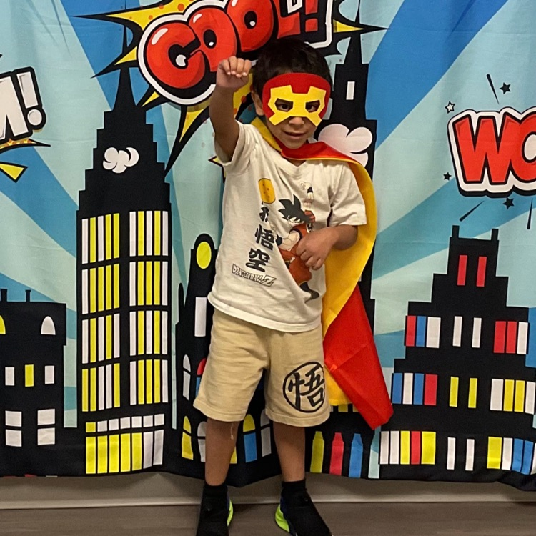 Waterford superheroes 