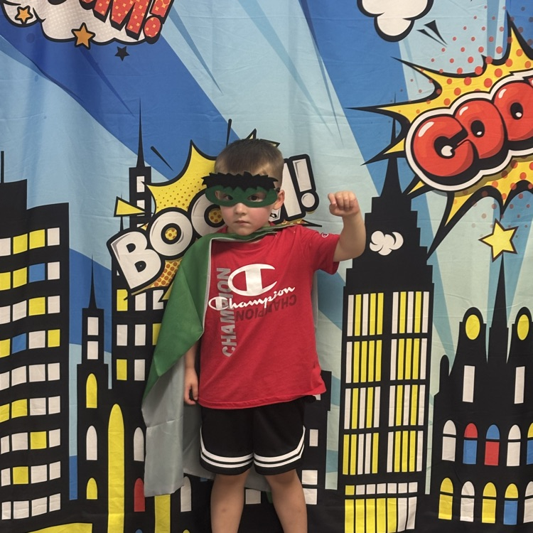 Waterford superheroes 