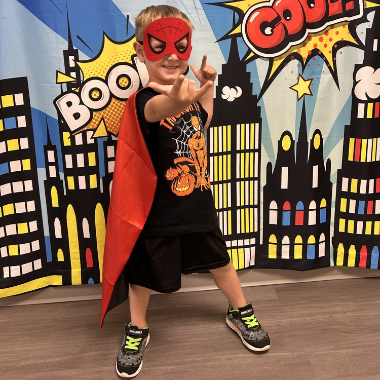 waterford superheroes 