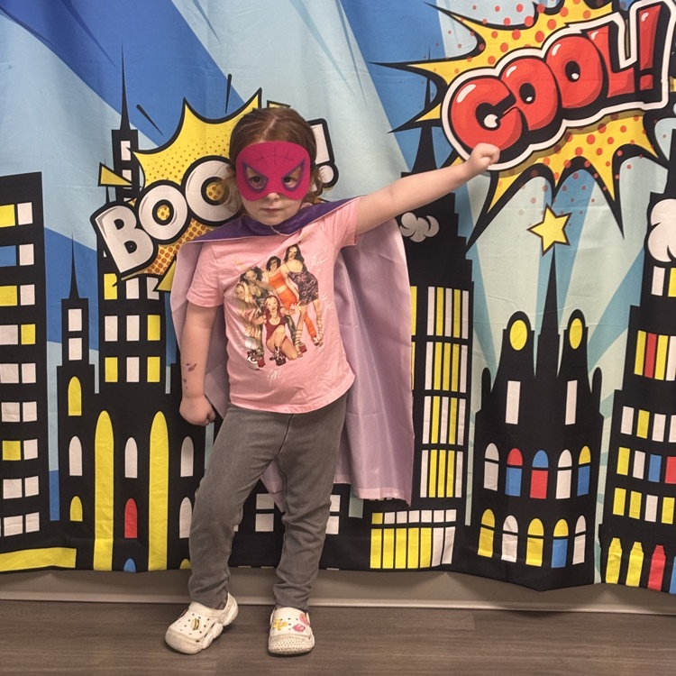 Waterford superheroes 