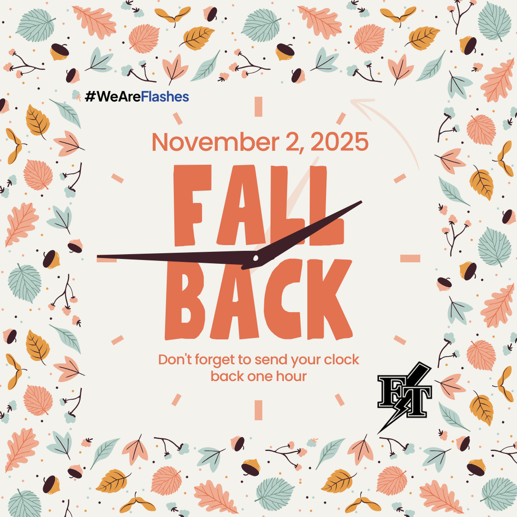 fall back