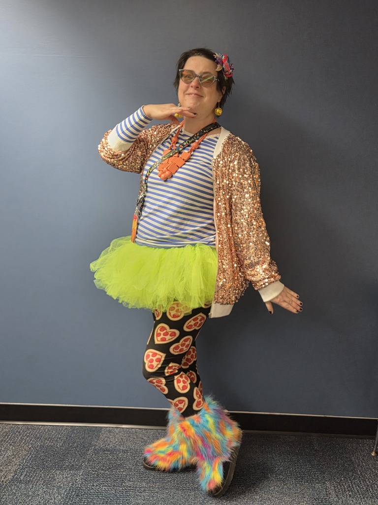 Acton celebrates Mismatch Day