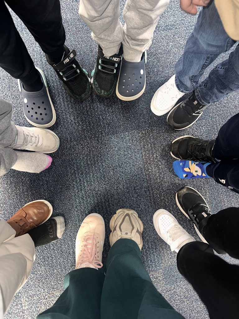 Acton celebrates Mismatch Day