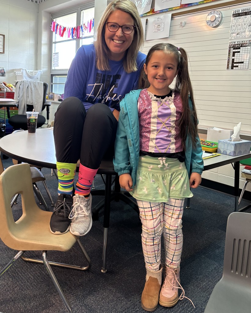 Acton celebrates Mismatch Day