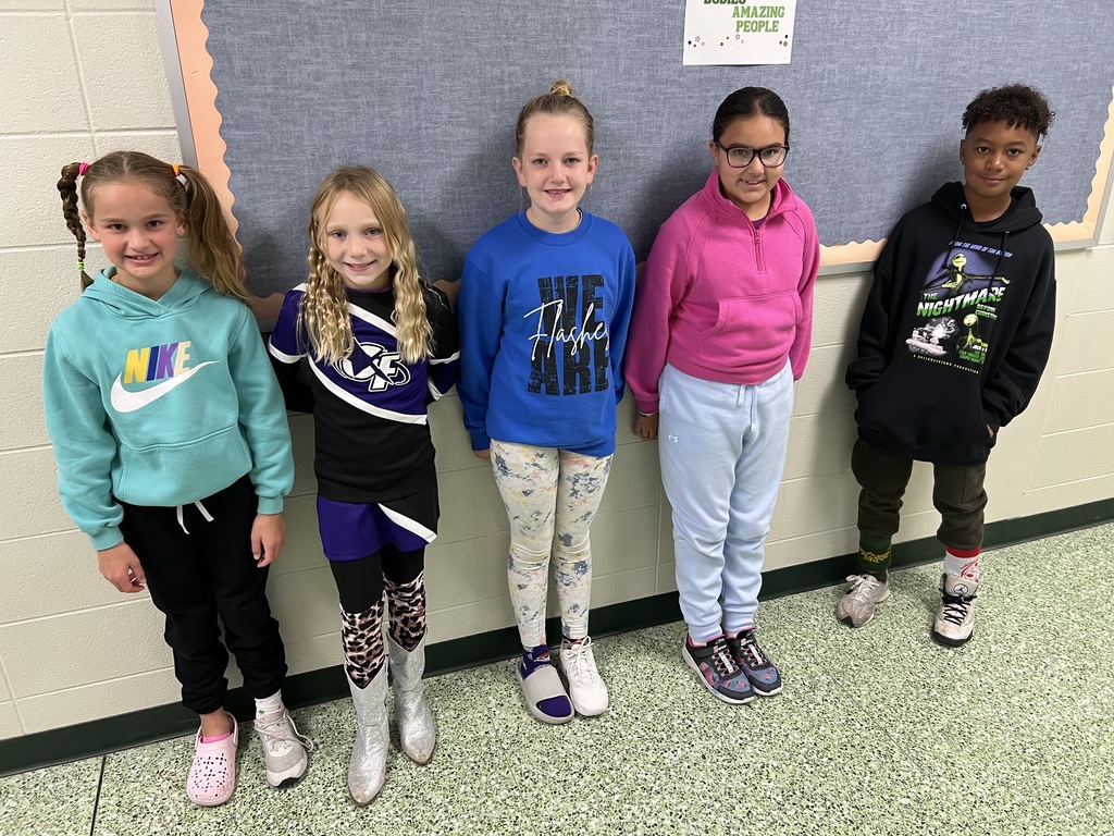 Acton celebrates Mismatch Day