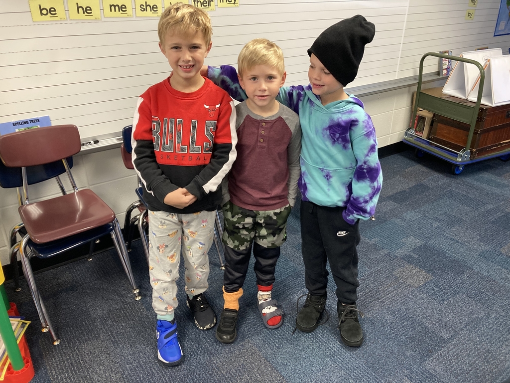 Acton celebrates Mismatch Day