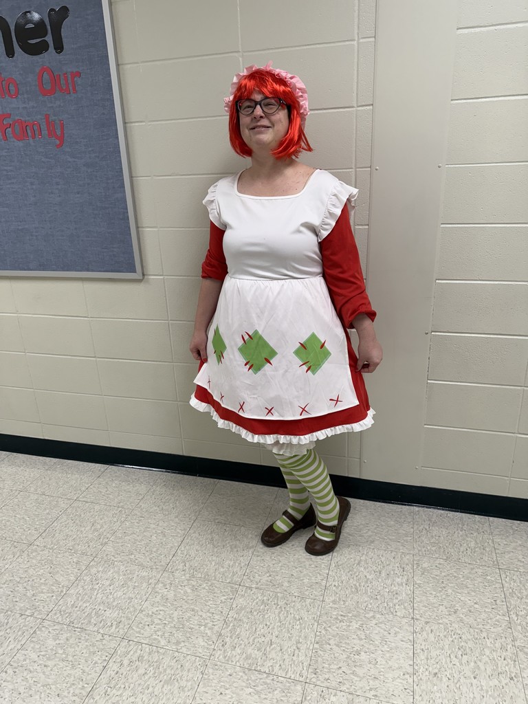 Book Character Day