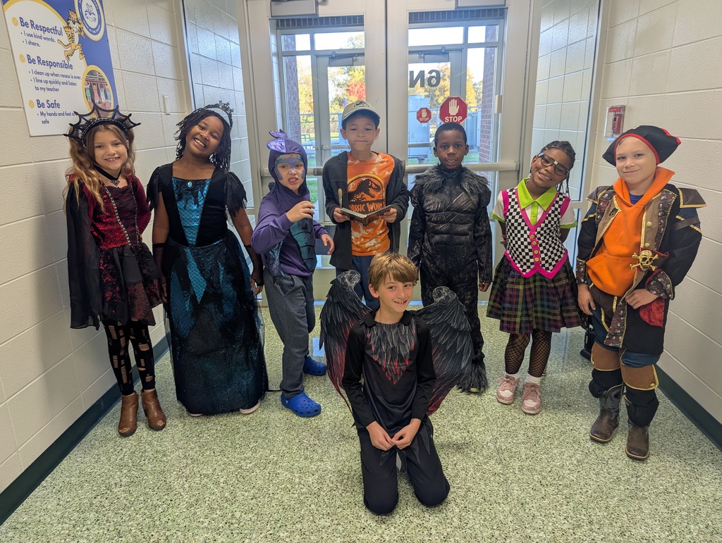 Book Character Day