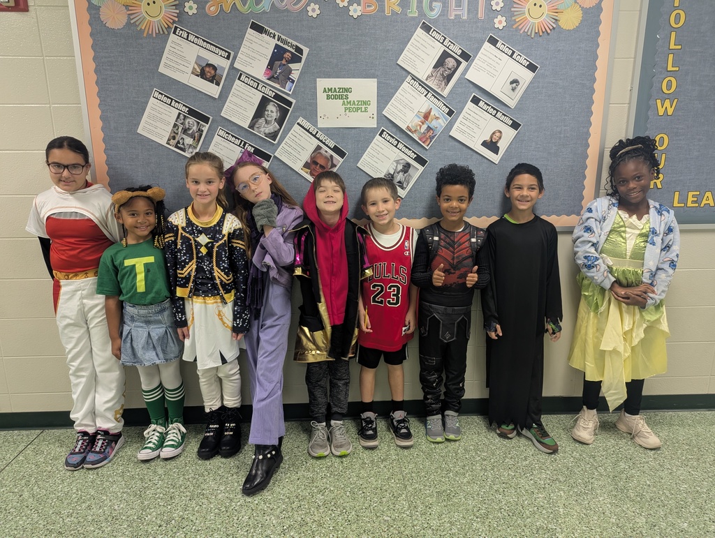 Book Character Day