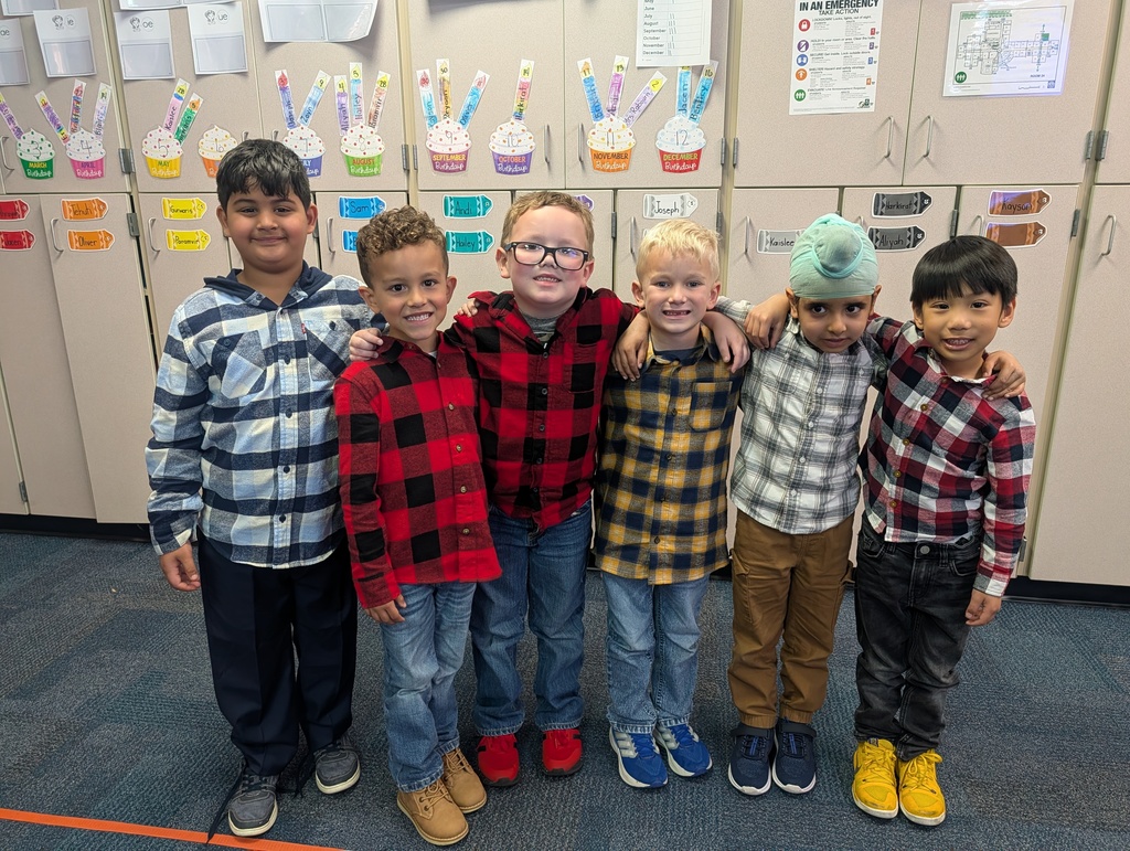 #FTCSCFlannelDay