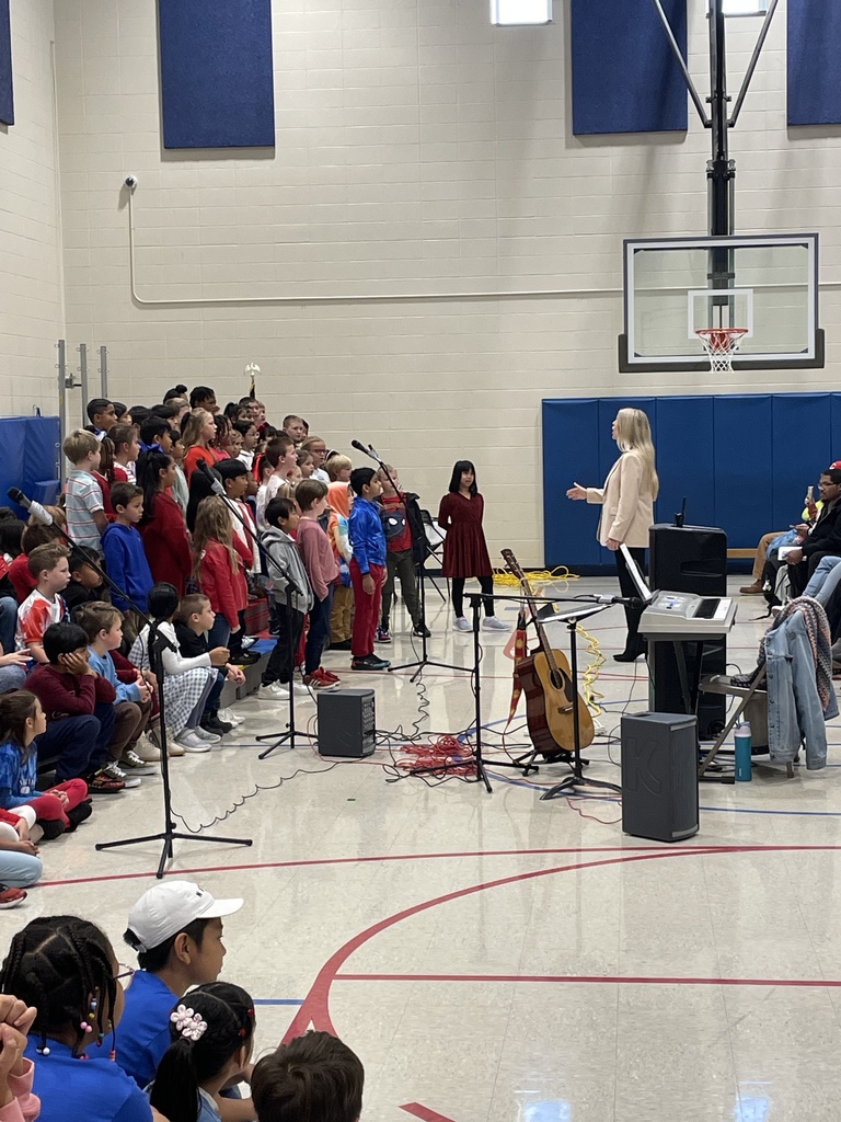 Veterans Day program