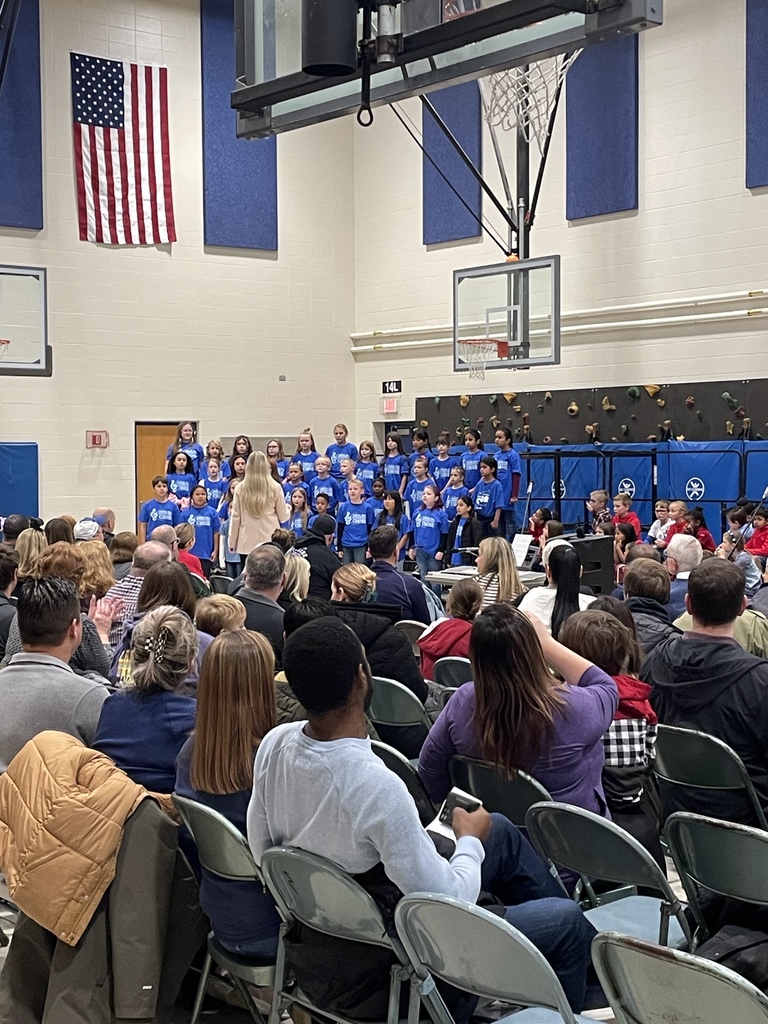 Veterans Day program