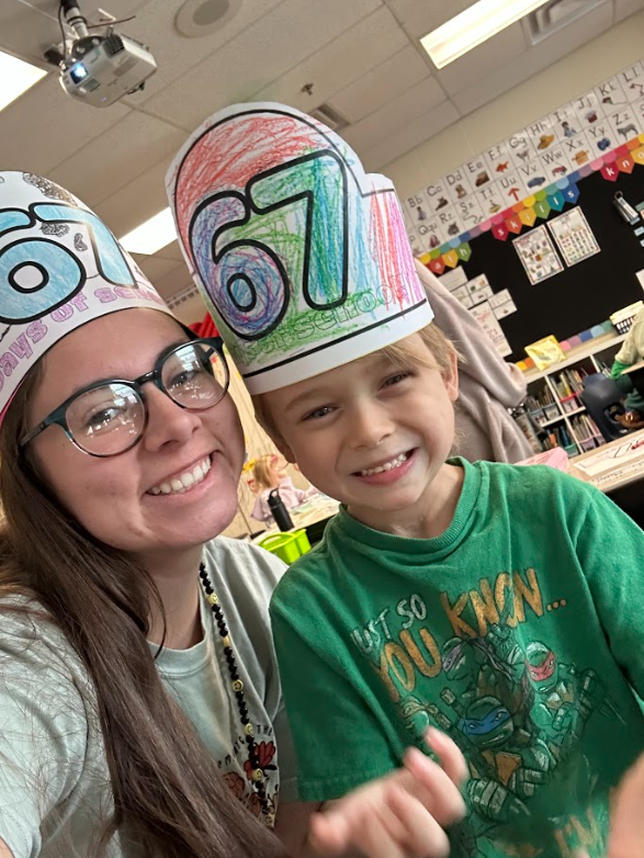 6-7 day in Mrs. Martinez's class