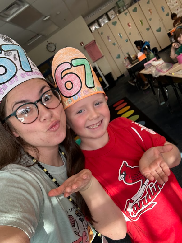 6-7 day in Mrs. Martinez's class